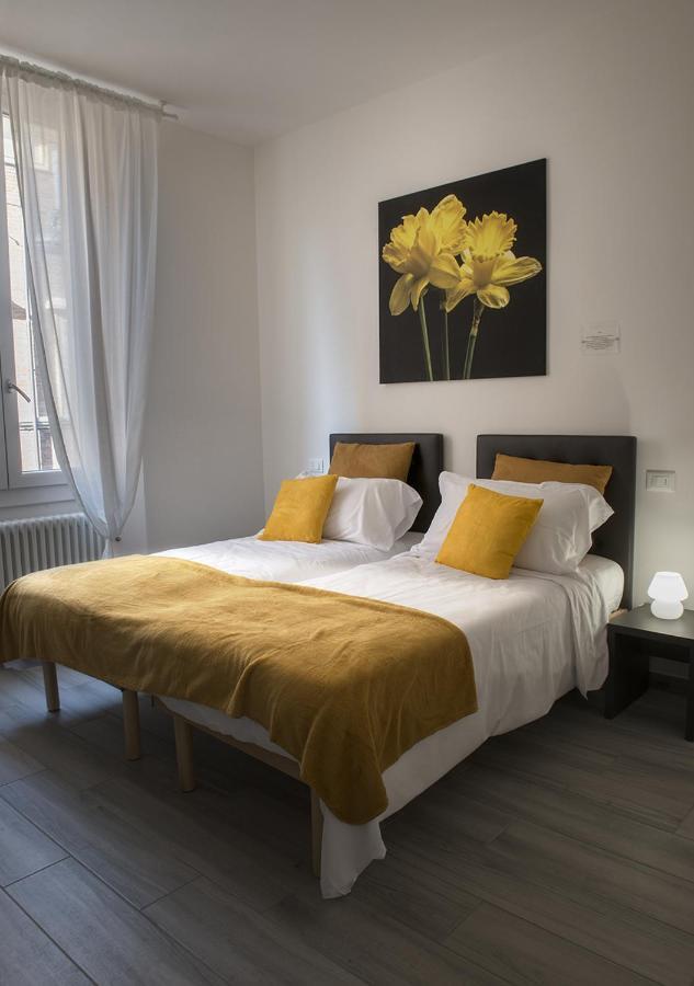 Le Stanze Dei Fiori Hotell Bologna Exteriör bild