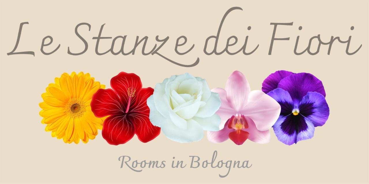 Le Stanze Dei Fiori Hotell Bologna Exteriör bild